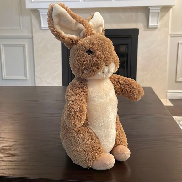 Peter Rabbit Mrs.Rabbit Plush Toy by Gund in good condition 12” tall - Picture 1 of 6